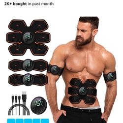 cepignoly Joinpital ABS Stimulator Workout Equipment