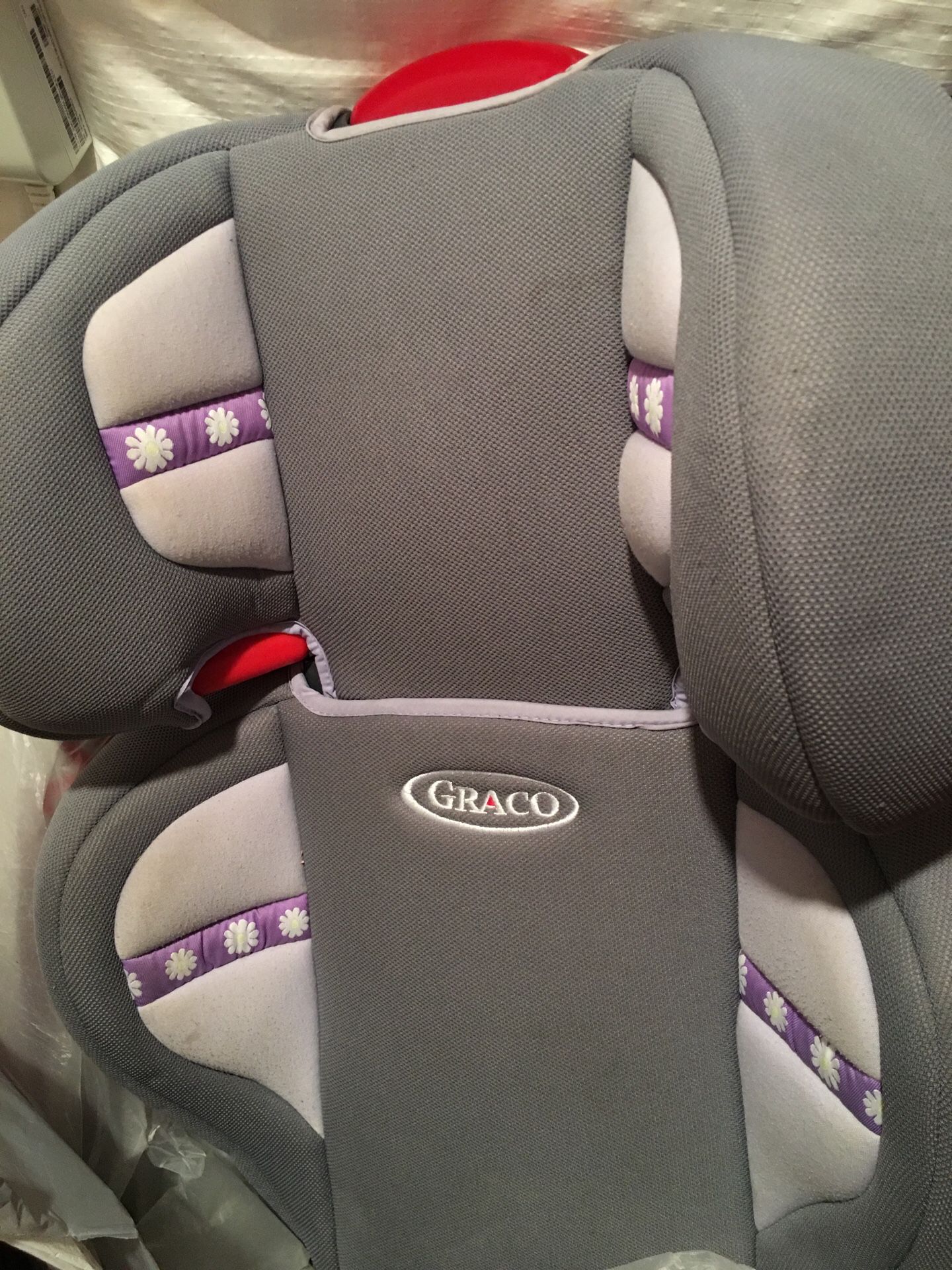 Toddler Car & Booster Seat 2 in 1 Toddler on Salel!!!