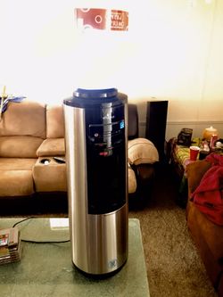 Very nice water cooler