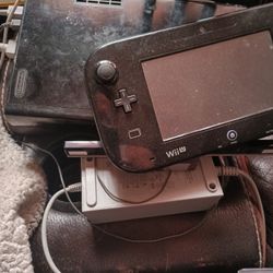 Wii U For Sell No Games Works Great 