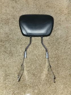 Dyna Backrest Sissy