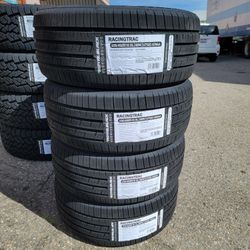 235 45 18 NEW TIRES CAMRY SOLARA AVALON ALTIMA ACCORD ACURA LEXUS KIA MALIBU IMPALA 