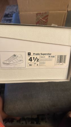 Prada / adidas Collaboration