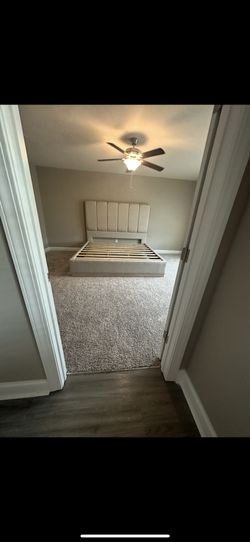 Caldwell King Size Bed Frame