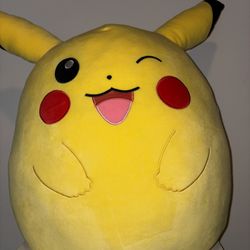 Pokémon Squishmallows Pikachu 24”