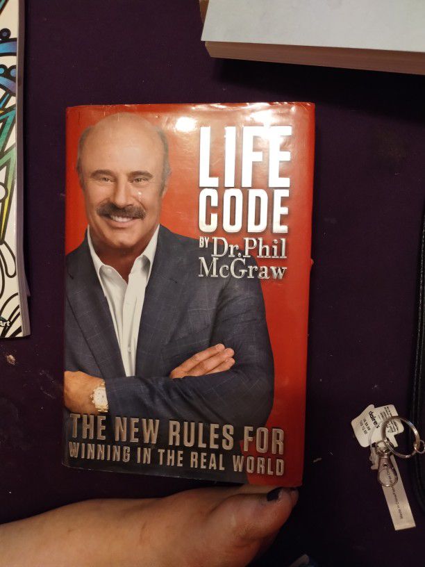 Life Code By Dr. Phil McGraw 