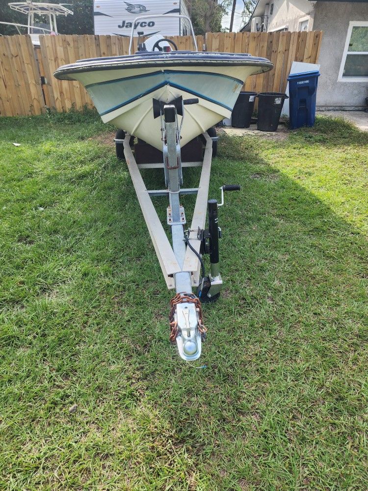 Boat For Sale