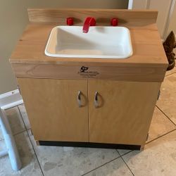 Child’s Play Kitchen Sink 