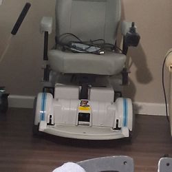 Hover Around Wheelchair