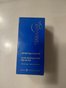 Terramar Facial Oil