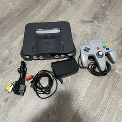 N64 Console