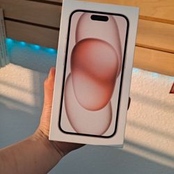 Apple iPhone 15 Plus new 