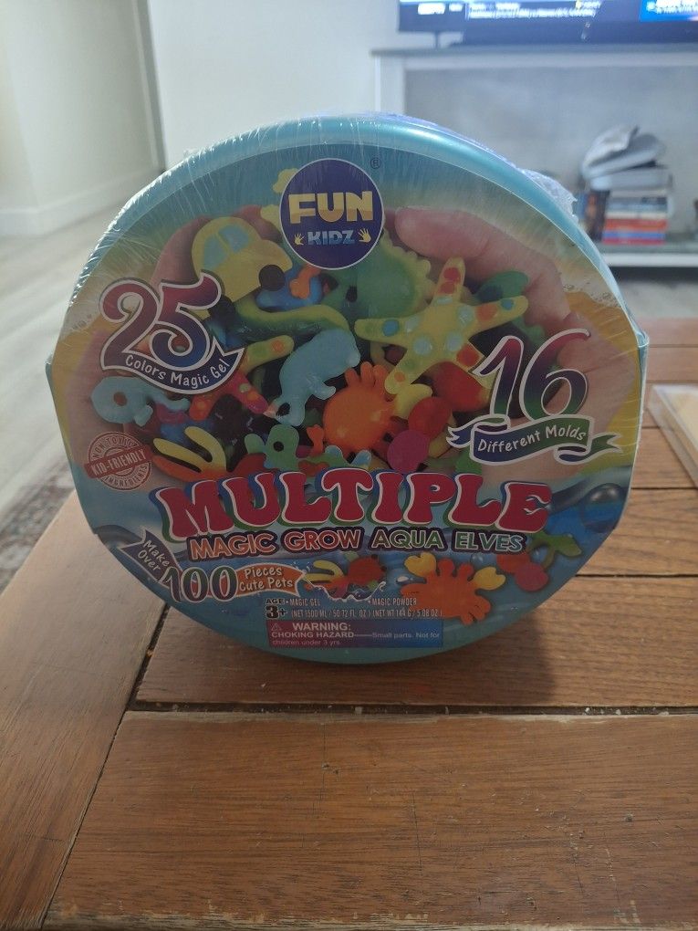 New Multiple Grove Aqua