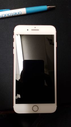 IPhone 7 plus 32gb T-Mobile metro pcs