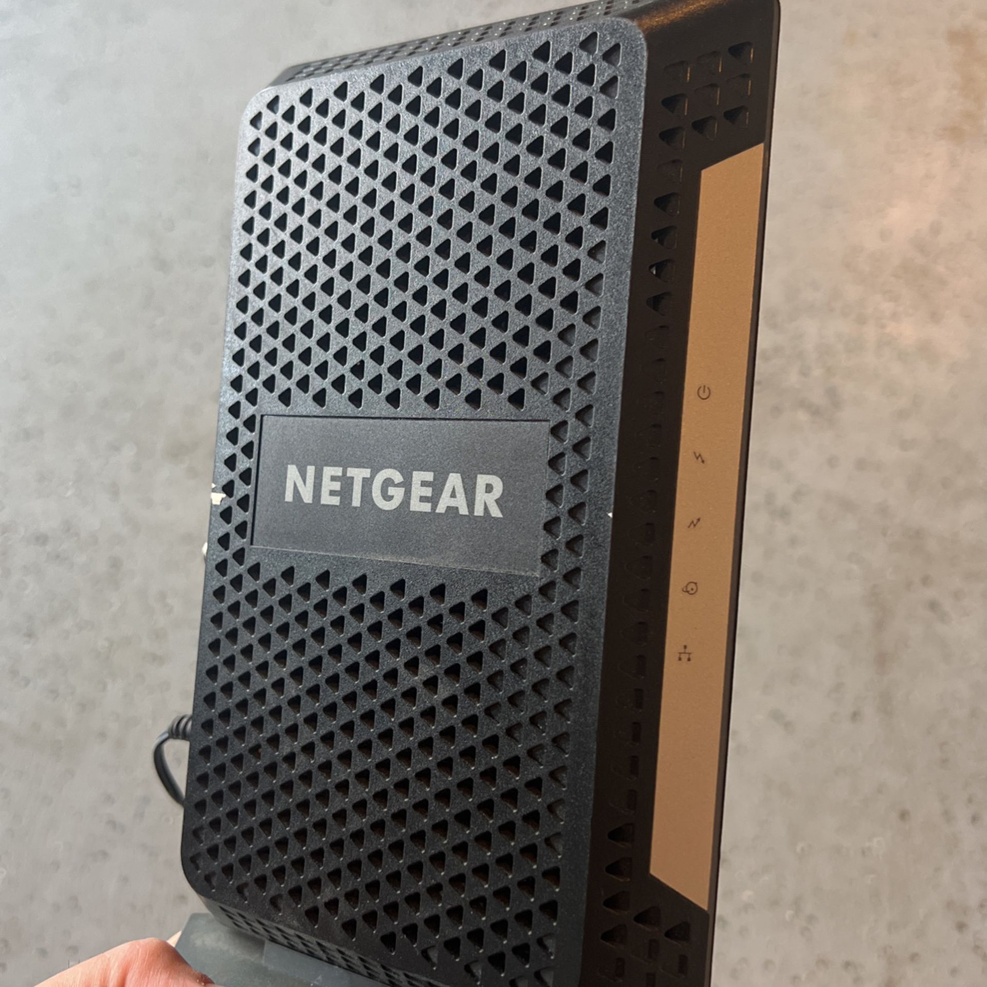 Netgear CM1000 Cable Modem & Router 