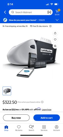 LiftMaster garage Door Opener