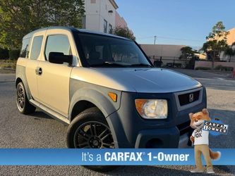 2006 Honda Element