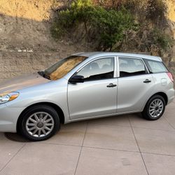 2003 Toyota Matrix