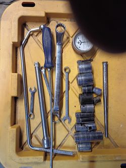 Snap on tools