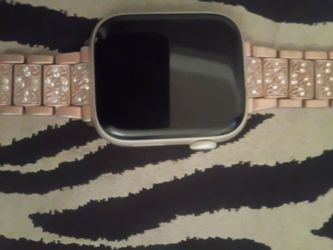 Apple watch.