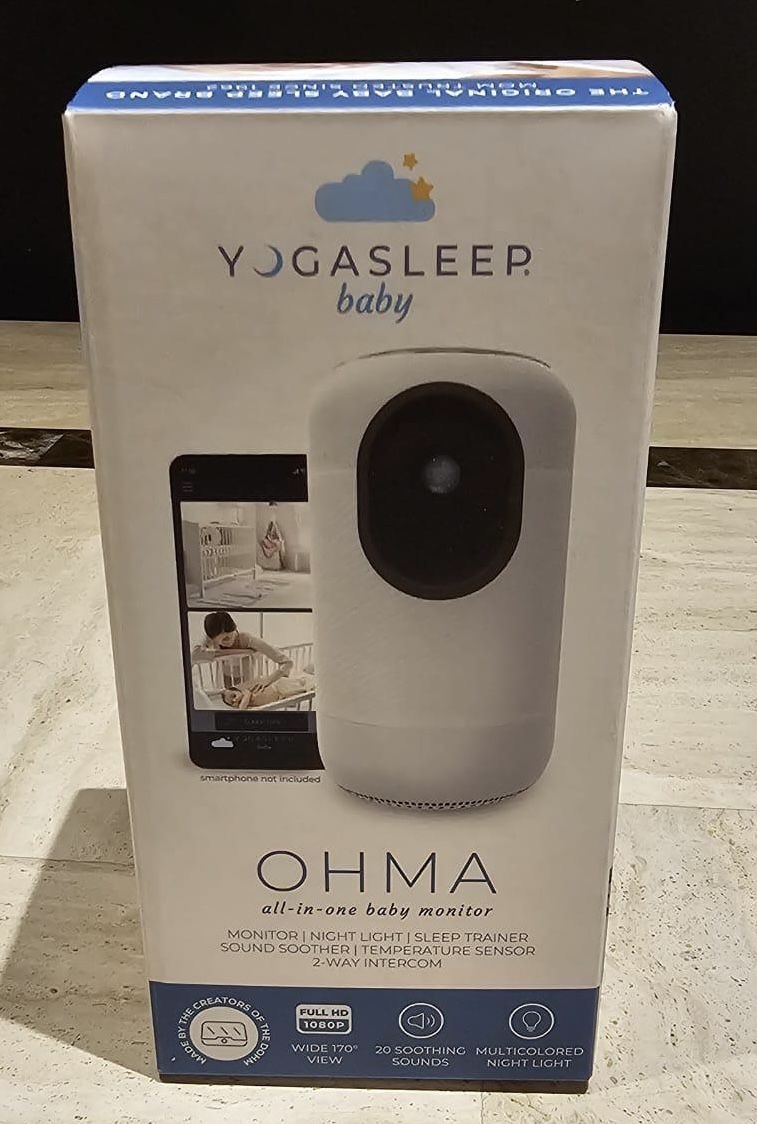 Yogasleep Baby Monitor