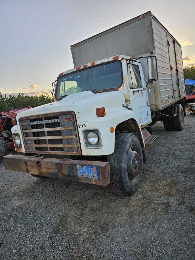 International Truck