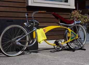 Lowrider Bike Traditional OG BUILT