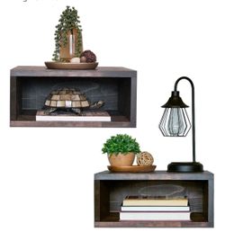 Free floating Night Stands