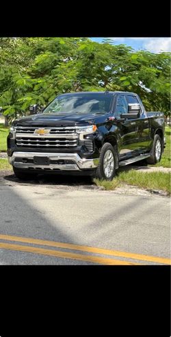 2023 Chevrolet Silverado 1500