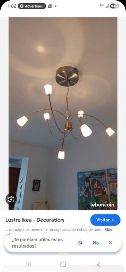 ceiling lamp