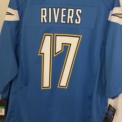 Phil River NFL Jersey 