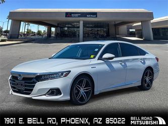 2021 Honda Accord Hybrid