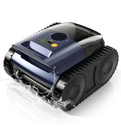 Robot  vacuum para piscinas