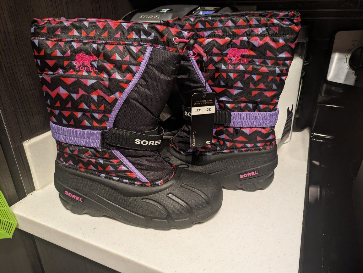 Sorel Women's snow boot size 7