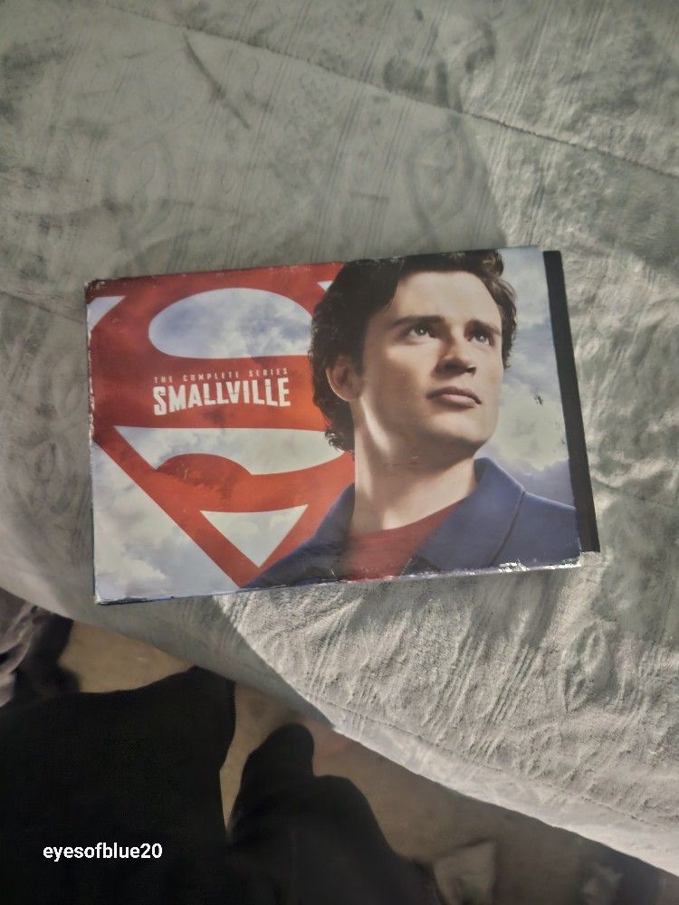 Smallville DVD Collection