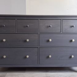 IKEA HEMNES 8 Drawer Dresser 