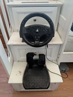 PlayStation Driving Set