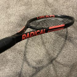 Tennis Racket Used Once Size Is On Pictures 