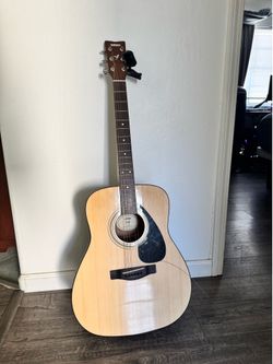 Yamaha GigMaker Standard Acoustic Guitar Pack