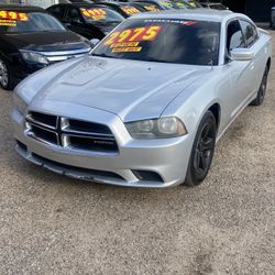 2012 Dodge Charger 