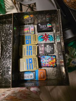Small tins