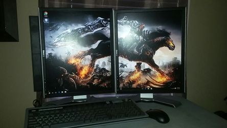 Intel core duo 2 monitors win 10 320 hd