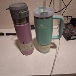 Stanley Thermos & Tumbler (24oz) & (30oz)