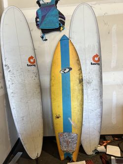 SurfBoard