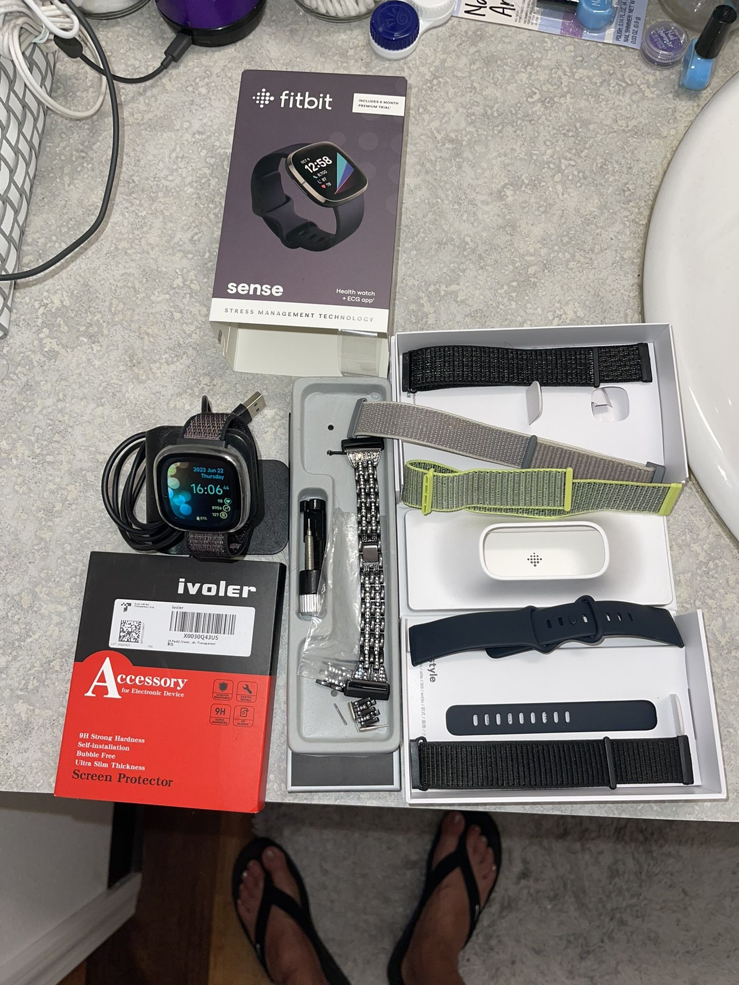 FitBit sense