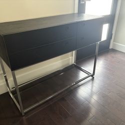 Modern Console Table