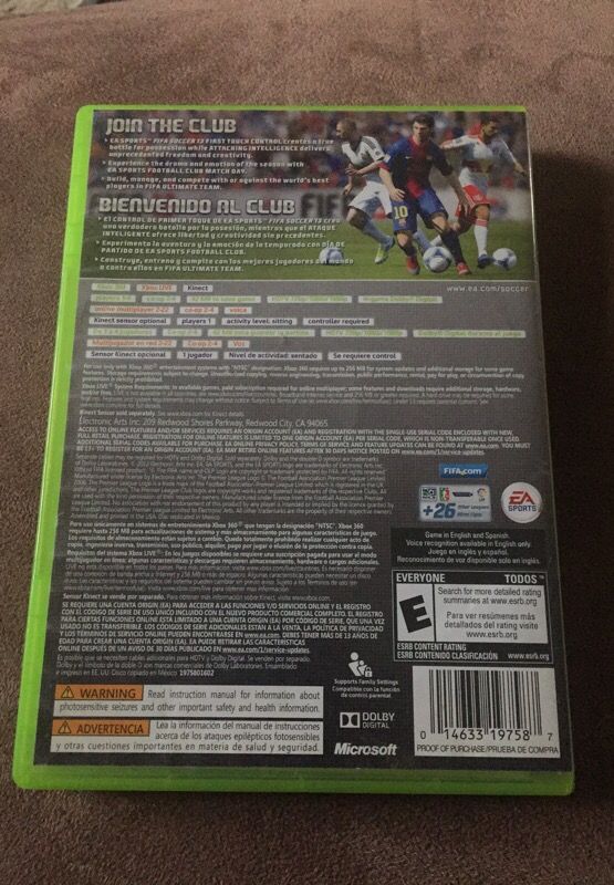 Fifa 13 xbox 360