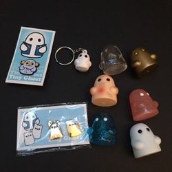 Tiny Ghost