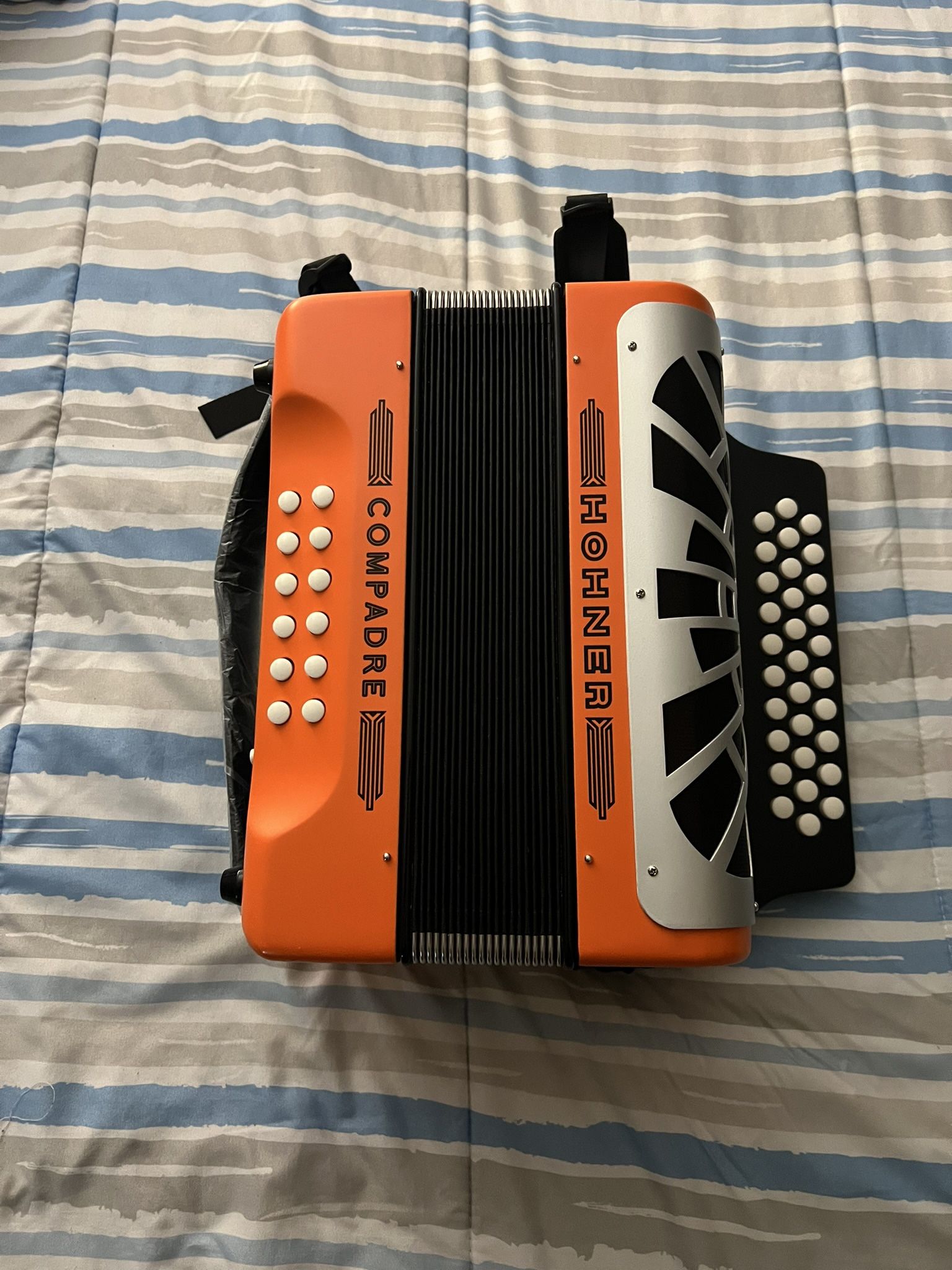 Hohner Compadre Accordion