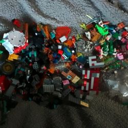 Legos Lot $35. OBO